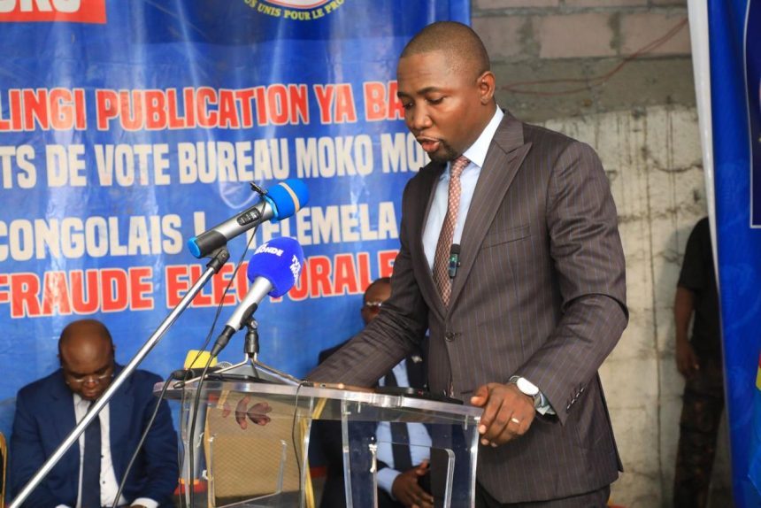 ENVOL rejoint Martin Fayulu et conteste les salaires des députés et la désignation du porte-parole de l'opposition