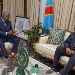 Rencontre au Sommet entre le Président Félix Tshisekedi, Vital Kamerhe et Pascal Kinduelo