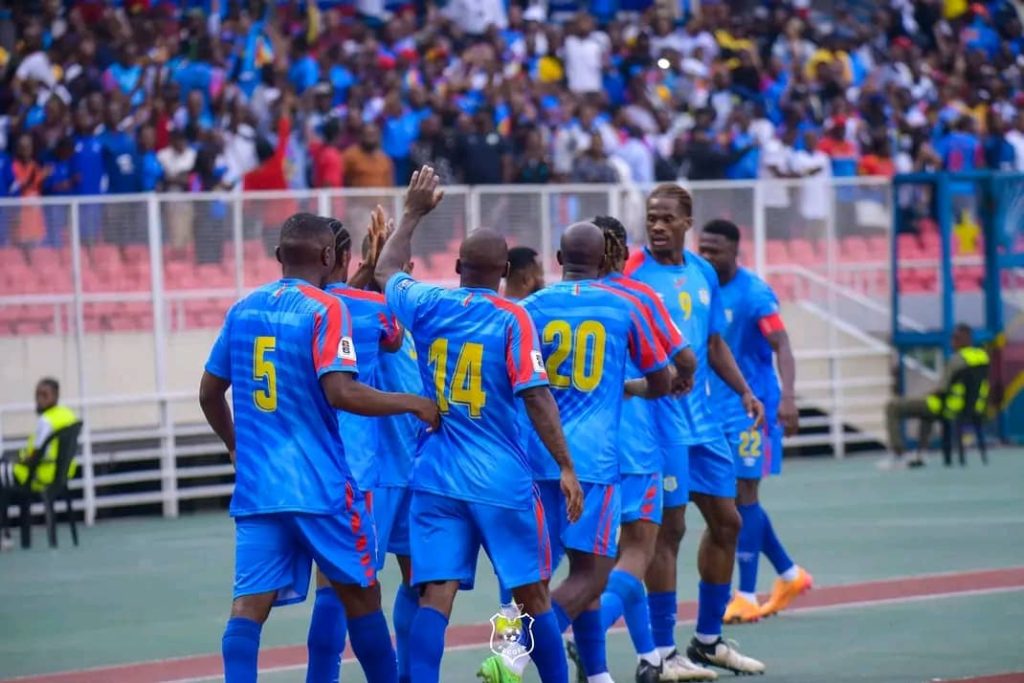 La RDC gagne des places, les Léopards montent en puissance