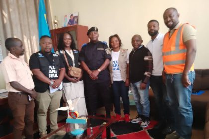 Une délégation du FONAREV séjourne à Beni pour enquêter sur le génocide congolais
