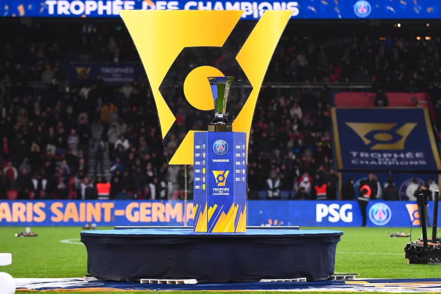 Le Trophée des Champions du championnat français 2025 se jouera à Kinshasa