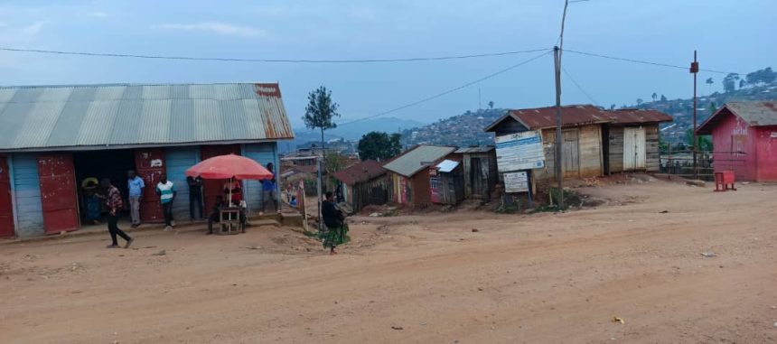 Des affrontements se poursuivent dans l'agglomération de Kakohwa en chefferie de Bwito