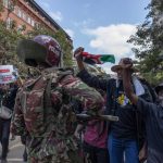 Au moins 5 morts dans des manifestations à Nairobi