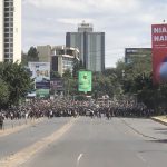 Au moins 5 morts dans des manifestations à Nairobi