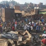 Incendie à Nyamugo et Nkafu, le MSCO appelle à un élan de solidarité
