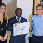 Jean Philippe Byamungu Remporte le Prix Éric de Lamote à Goma avec son Initiative HAD