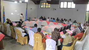 Le PDDRC-S organise des dialogues communautaires pour éclairer l'opinion sur sa mission dans la pacification de la région