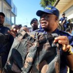 Des présumés bandits arrêtés lors des opérations "Safisha Muji wa Goma"