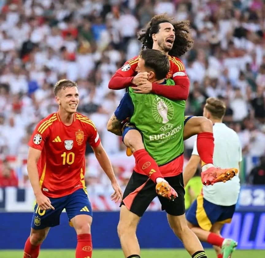 L'Espagne élimine l'Allemagne à domicile et se qualifie en demi-finale