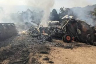 Derniers Détails sur l'Incident de l'Hélicoptère de l'UNHAS à Musinga/FAZILI dans le Territoire de Kalehe
