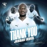 Le défenseur congolais Jordan Ikoko quitte officiellement son club