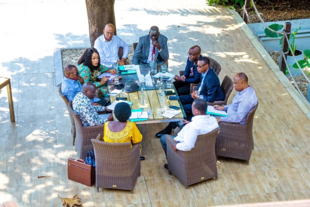 Rencontre Diplomatique entre la RDC et le Rwanda à Zanzibar