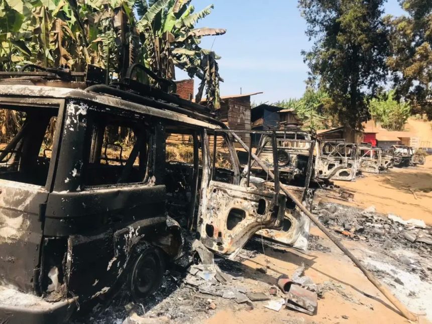 TearFund confirme la mort de ses deux agents à Butembo